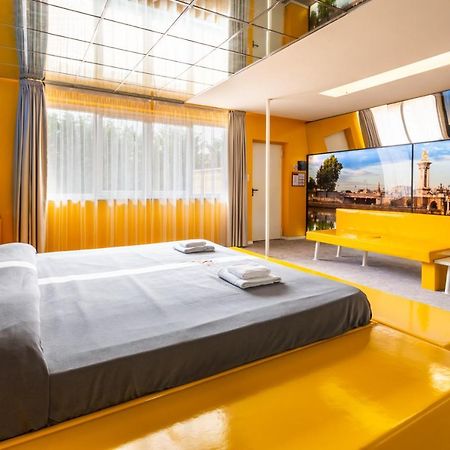 Castelnuovo Scrivia Motel Autosole Vip מראה חיצוני תמונה