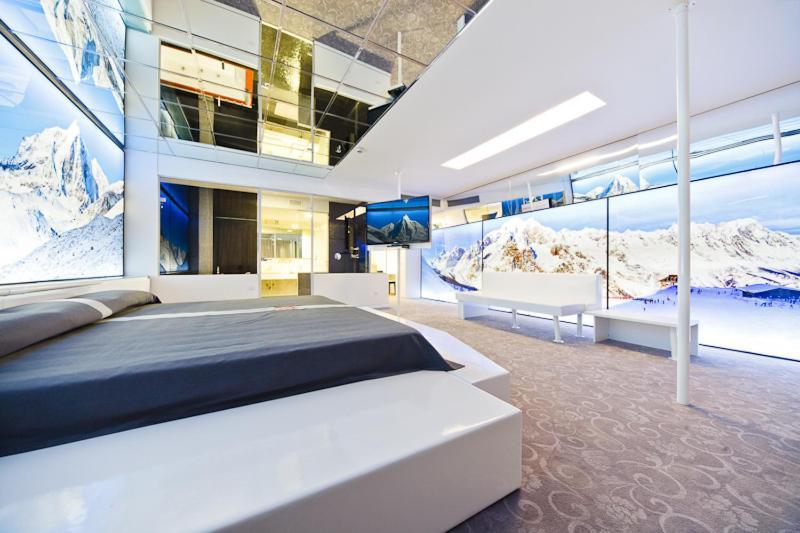 Castelnuovo Scrivia Motel Autosole Vip חדר תמונה