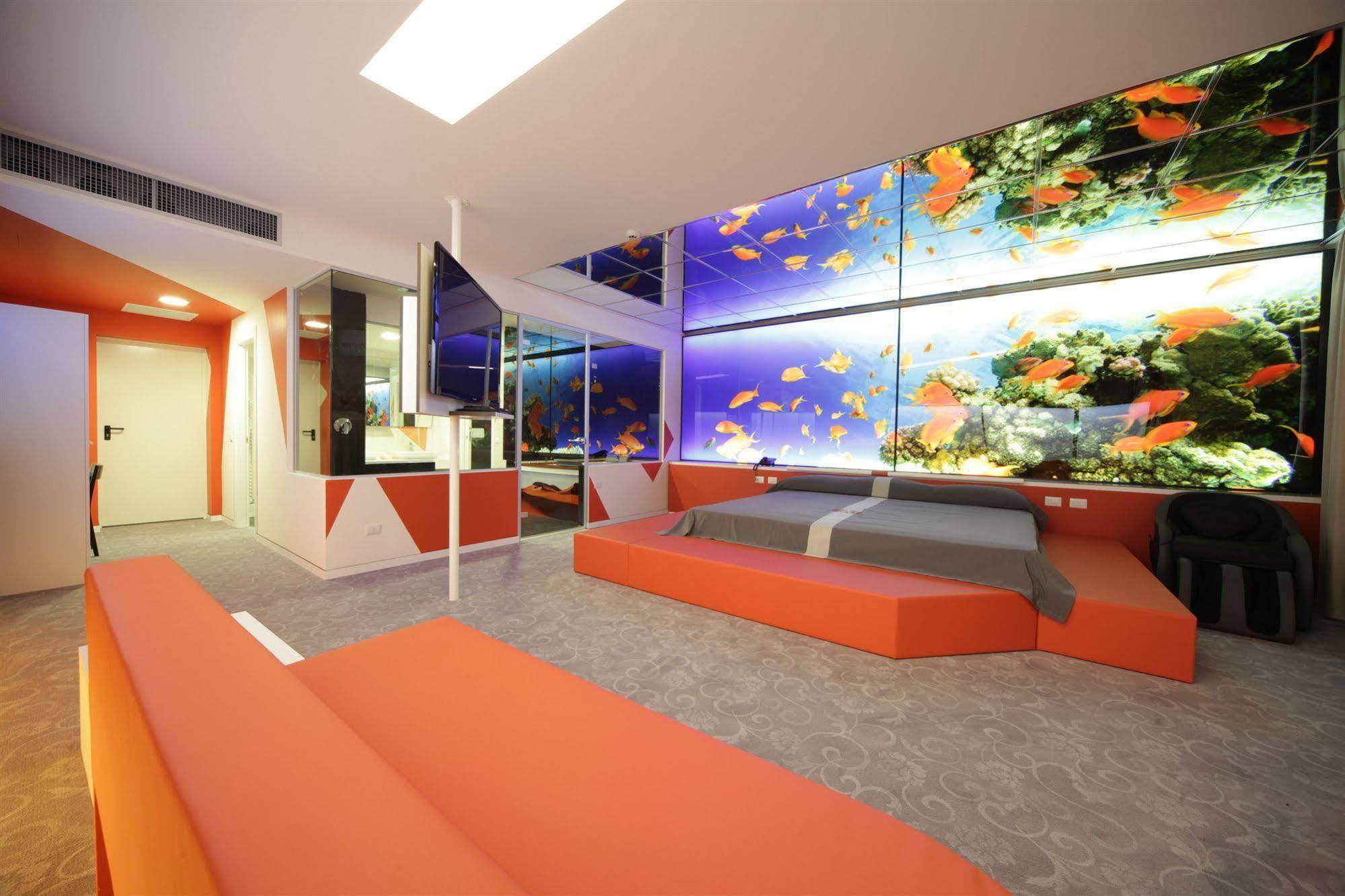 Castelnuovo Scrivia Motel Autosole Vip מראה חיצוני תמונה