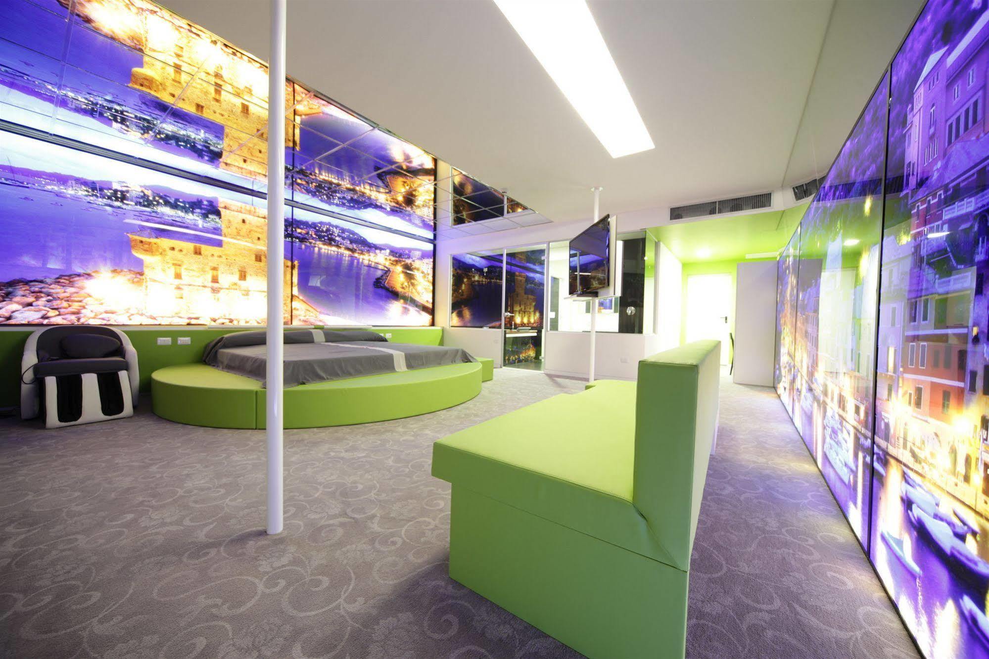 Castelnuovo Scrivia Motel Autosole Vip מראה חיצוני תמונה