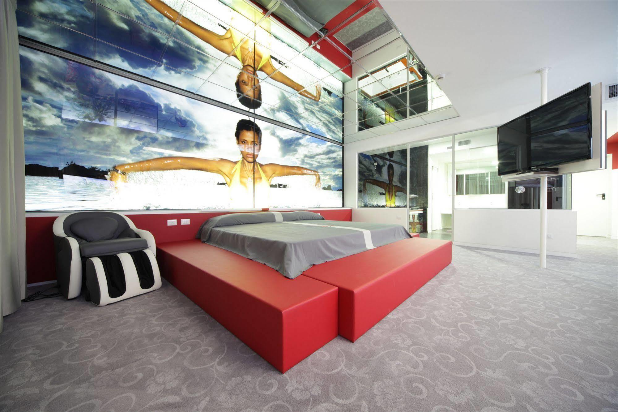 Castelnuovo Scrivia Motel Autosole Vip מראה חיצוני תמונה