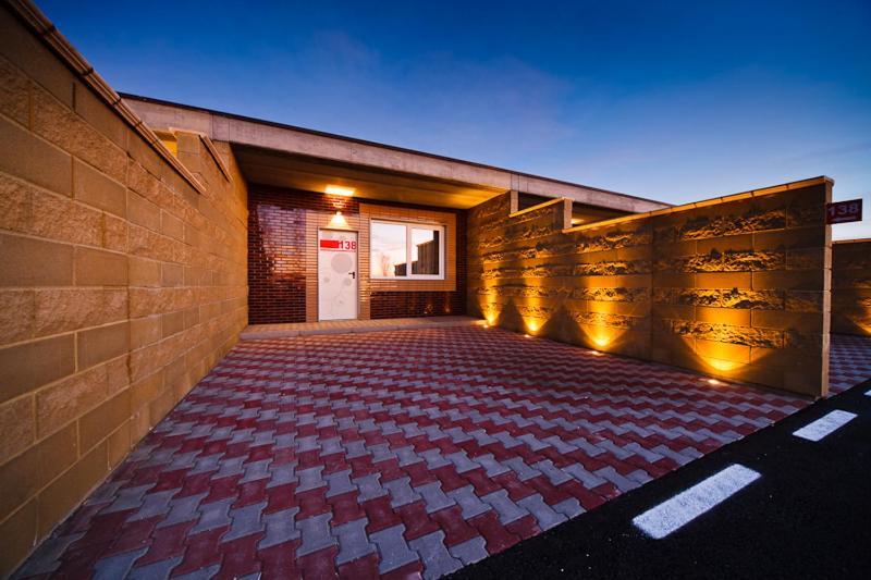Castelnuovo Scrivia Motel Autosole Vip מראה חיצוני תמונה