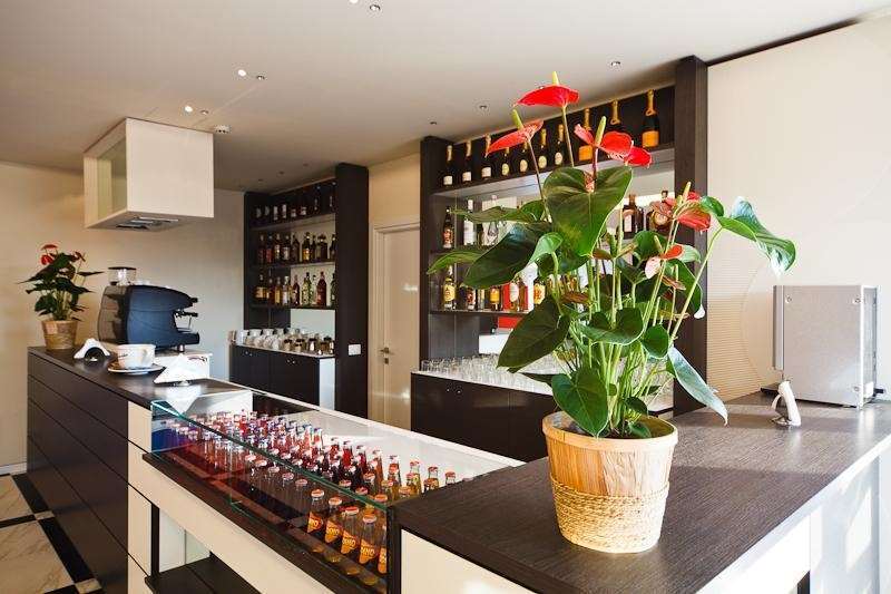 Castelnuovo Scrivia Motel Autosole Vip מסעדה תמונה