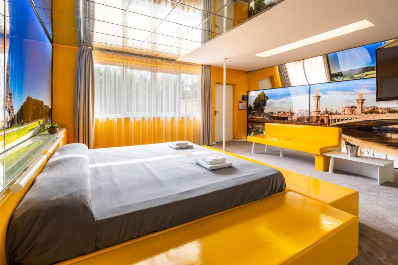 Castelnuovo Scrivia Motel Autosole Vip מראה חיצוני תמונה