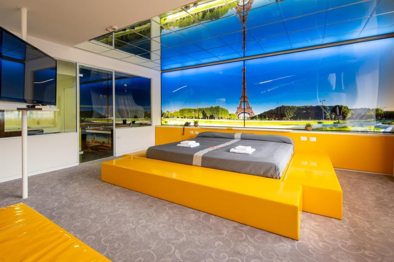 Castelnuovo Scrivia Motel Autosole Vip מראה חיצוני תמונה